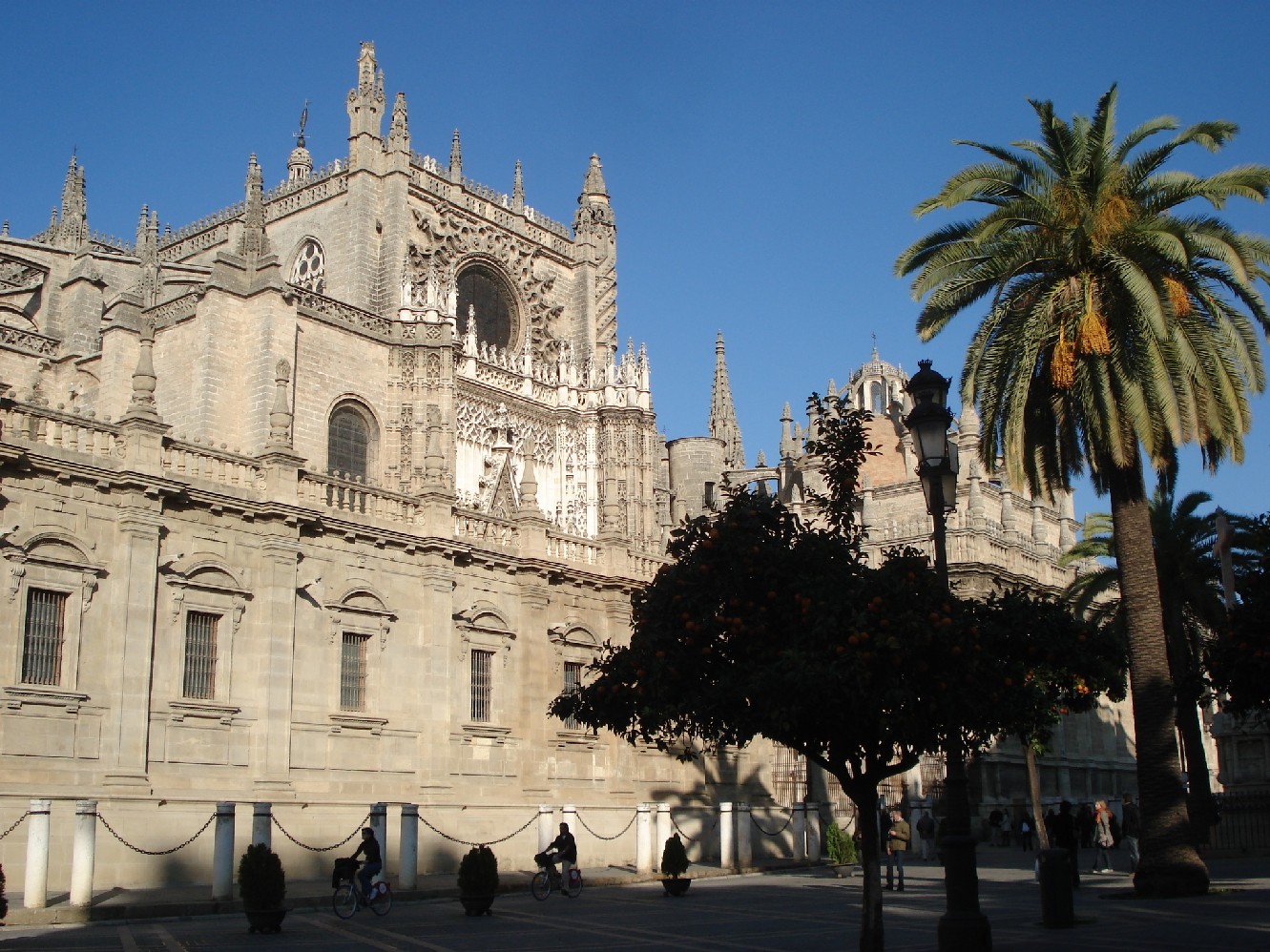 Parque Maria Luisa